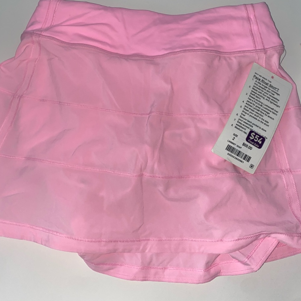 Lululemon Skirt